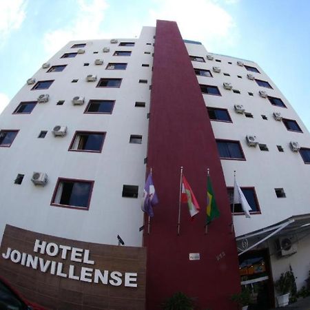 Hotel Joinvillense Luaran gambar