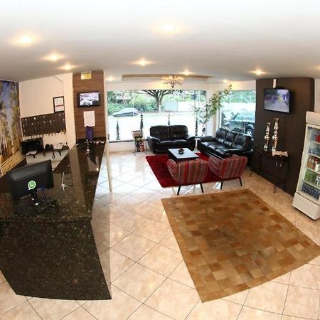 Hotel Joinvillense Luaran gambar
