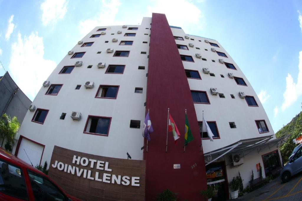 Hotel Joinvillense Luaran gambar