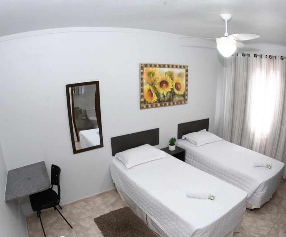 Hotel Joinvillense Luaran gambar