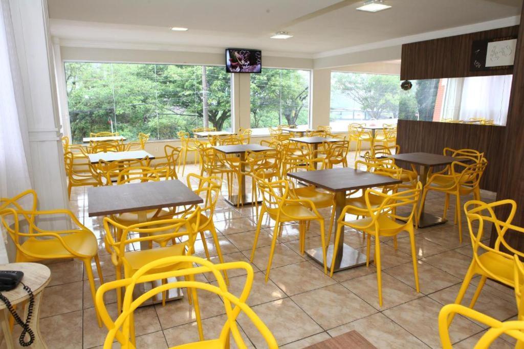 Hotel Joinvillense Luaran gambar