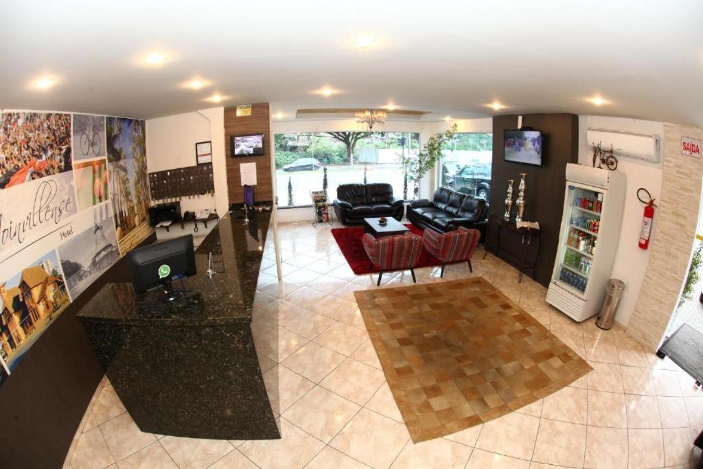 Hotel Joinvillense Luaran gambar