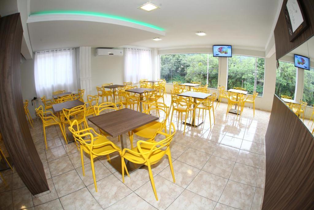 Hotel Joinvillense Luaran gambar